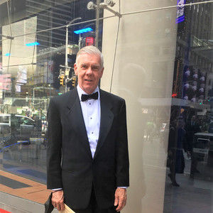 Meet your Posher, Robert j